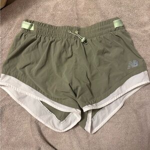 new balance running shorts